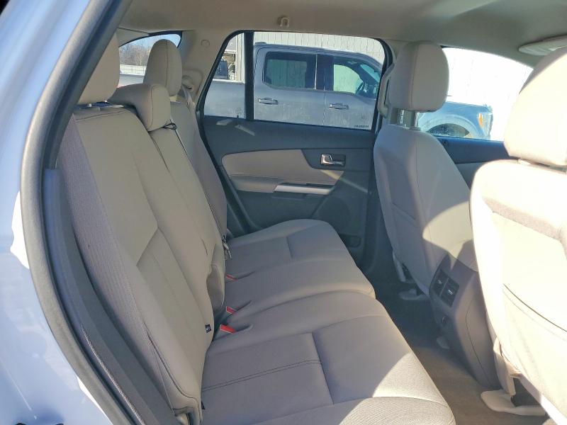 Zdjęcie 11 z aukcji – 2014 FORD EDGE SE z VIN 2FMDK4GC1EBA10931