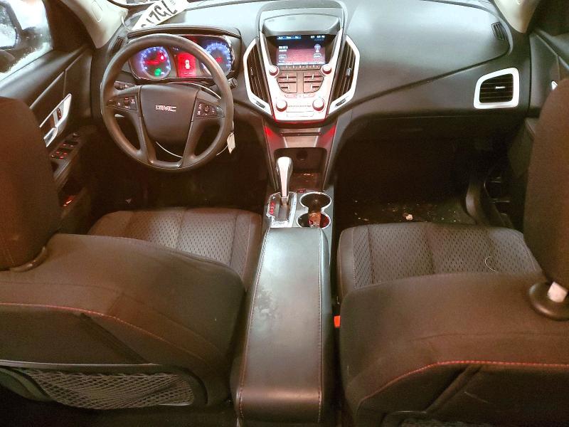 Photo 8 from auction – 2012 GMC TERRAIN SL with VIN 2GKFLREK5C6265786