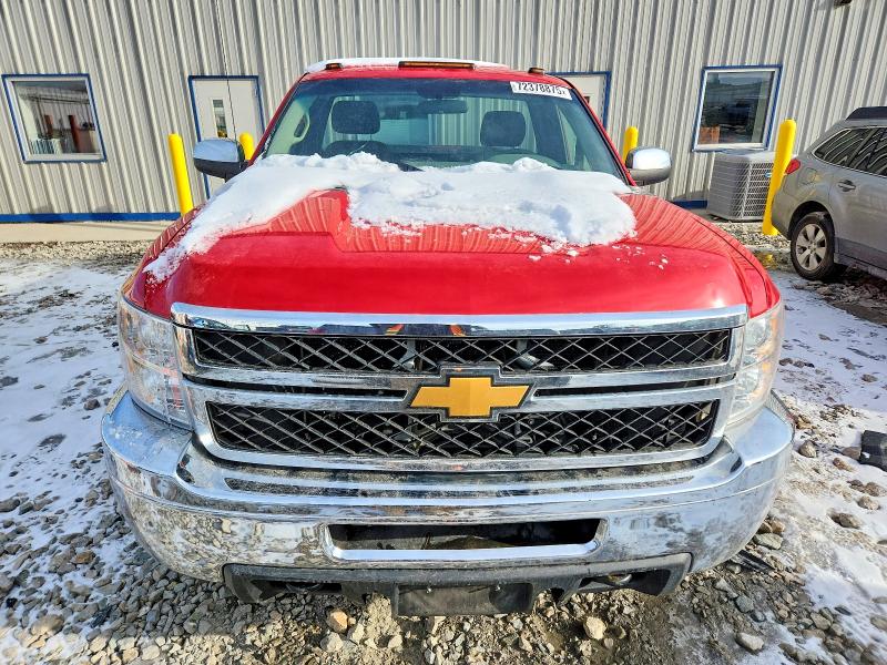 Photo 5 from auction – 2014 CHEVROLET SILVERADO with VIN 1GC0KVCG5EF168169