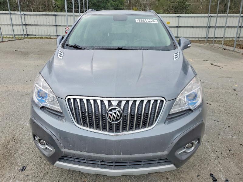 Photo 5 from auction – 2015 BUICK ENCORE with VIN KL4CJBSB7FB159562