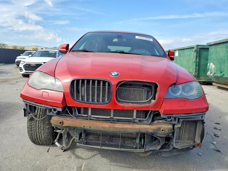 Photo 5 from auction – 2012 BMW X6 M with VIN 5YMGZ0C55CLK14679