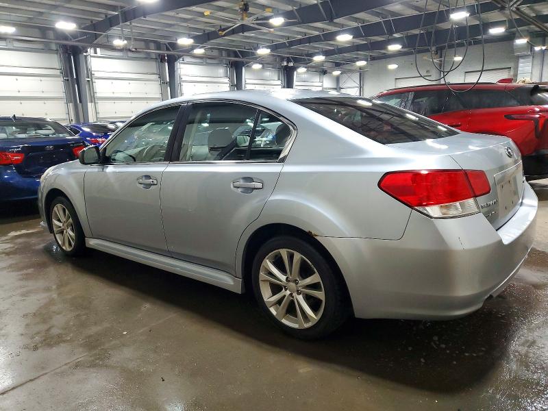 Photo 2 from auction – 2014 SUBARU LEGACY 2.5 with VIN 4S3BMCA65E3015309