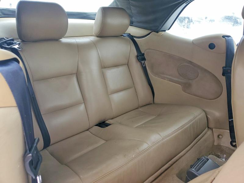 Photo 10 from auction – 1999 SAAB 9-3 S with VIN YS3DD78N3X7051114