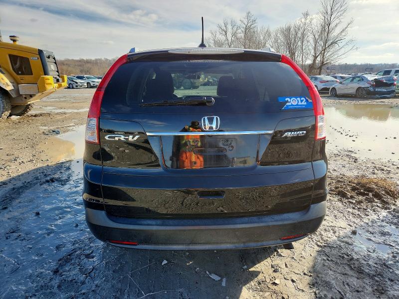 Photo 6 from auction – 2012 HONDA CR-V EXL with VIN JHLRM4H75CC020867