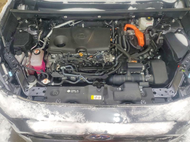 Photo 12 from auction – 2024 TOYOTA RAV4 XLE P with VIN 4T3B6RFVXRU172396