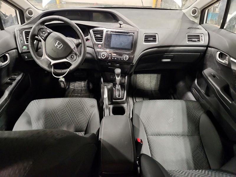Zdjęcie 8 z aukcji – 2015 HONDA CIVIC z VIN 2HGFB2F59FH008042