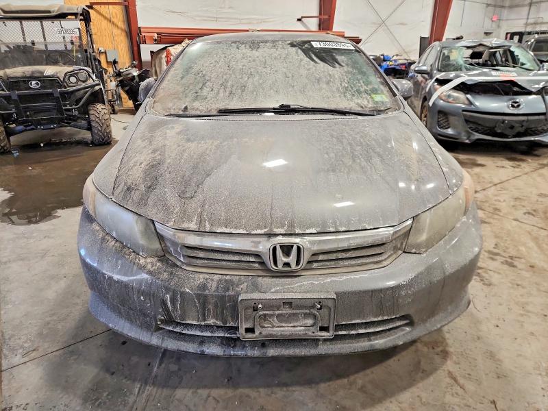 Photo 5 from auction – 2012 HONDA CIVIC LX with VIN 2HGFB2F53CH521153