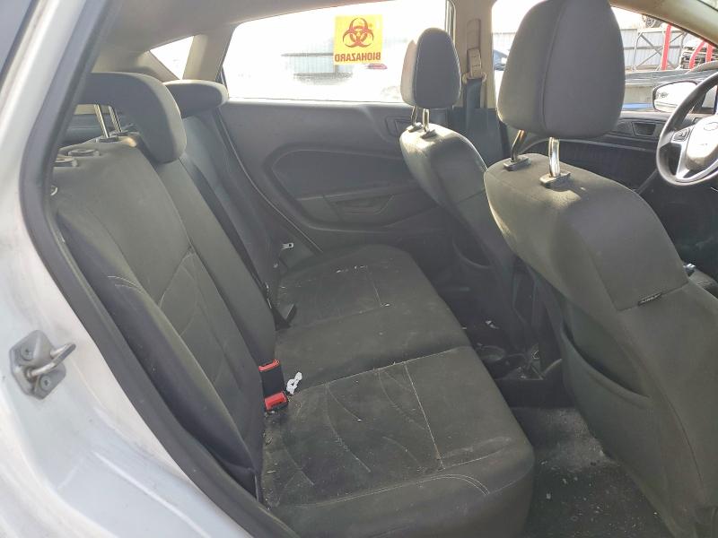 Photo 10 from auction – 2017 FORD FIESTA SE with VIN 3FADP4EJ0HM163722