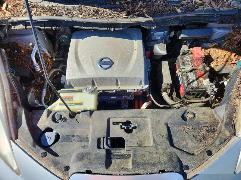 Photo 11 from auction – 2013 NISSAN LEAF S with VIN 1N4AZ0CP4DC425606