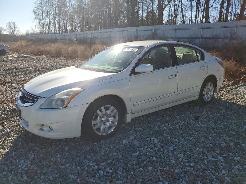 NISSAN ALTIMA BAS 2010 with VIN 1N4AL2AP8AN547336 - Photo from auction