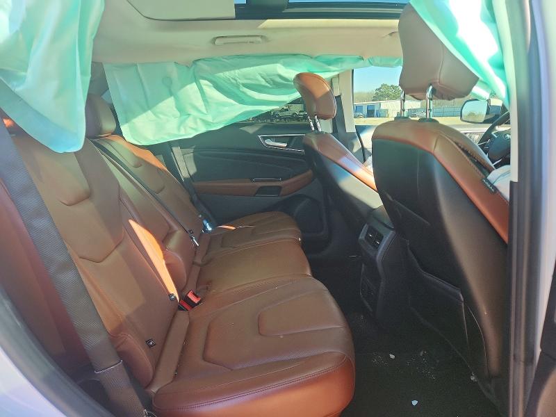 Photo 11 from auction – 2015 FORD EDGE with VIN 2FMPK3K92FBB45033