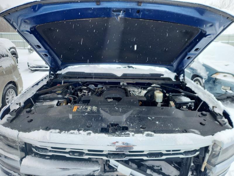 Photo 11 from auction – 2017 CHEVROLET SILVERADO with VIN 1GCVKSEC1HZ122503