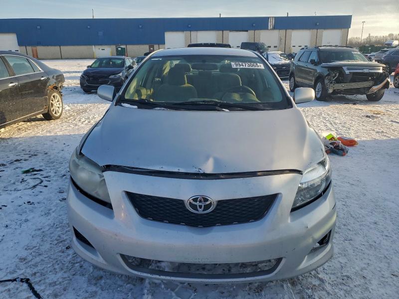 Photo 5 from auction – 2009 TOYOTA COROLLA BA with VIN 1NXBU40E79Z112425