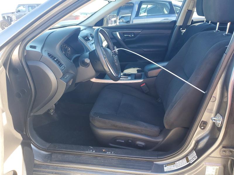 Photo 7 from auction – 2015 NISSAN ALTIMA 2.5 with VIN 1N4AL3AP2FC254153