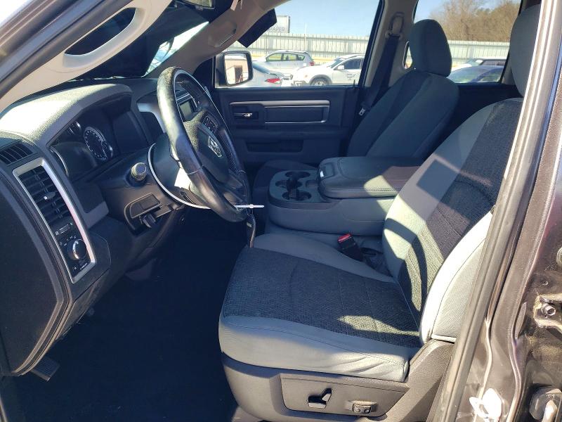 Photo 7 from auction – 2019 RAM 1500 CLASS with VIN 1C6RR7GG2KS592749
