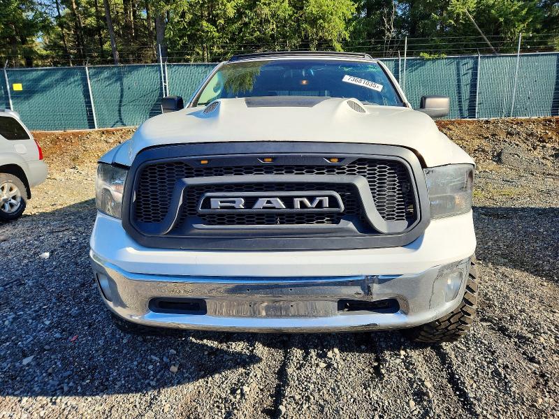 Photo 5 from auction – 2017 RAM 1500 SLT with VIN 1C6RR7TT8HS680572