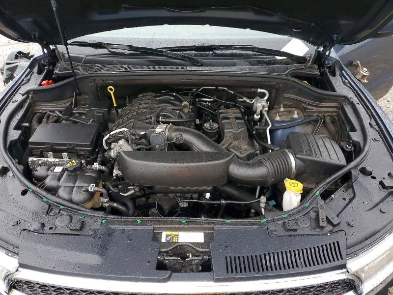 Photo 12 from auction – 2021 DODGE DURANGO SX with VIN 1C4RDHAG6MC554749