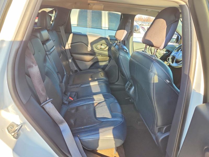 Photo 11 from auction – 2014 JEEP CHEROKEE L with VIN 1C4PJMDS0EW206499