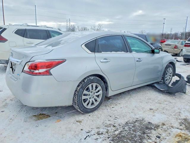 Photo 3 from auction – 2014 NISSAN ALTIMA 2.5 with VIN 1N4AL3AP8EC902397
