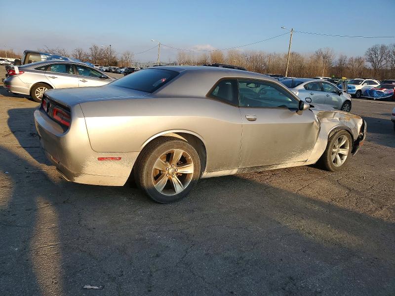 Photo 3 from auction – 2016 DODGE CHALLENGER with VIN 2C3CDZAG7GH316894