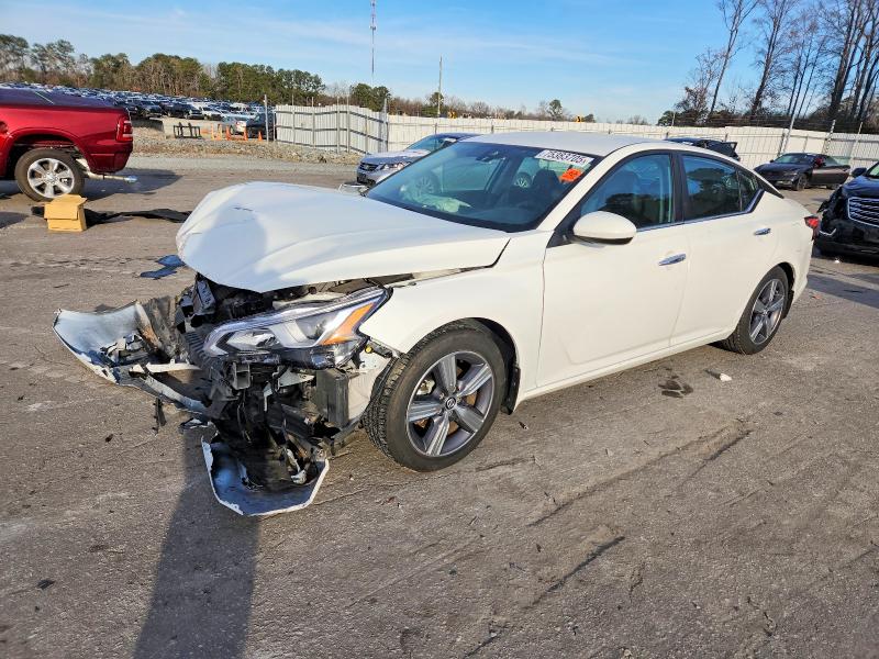 NISS ALTIMA 2021 with VIN 1N4BL4BVXMN338455 - Photo from auction