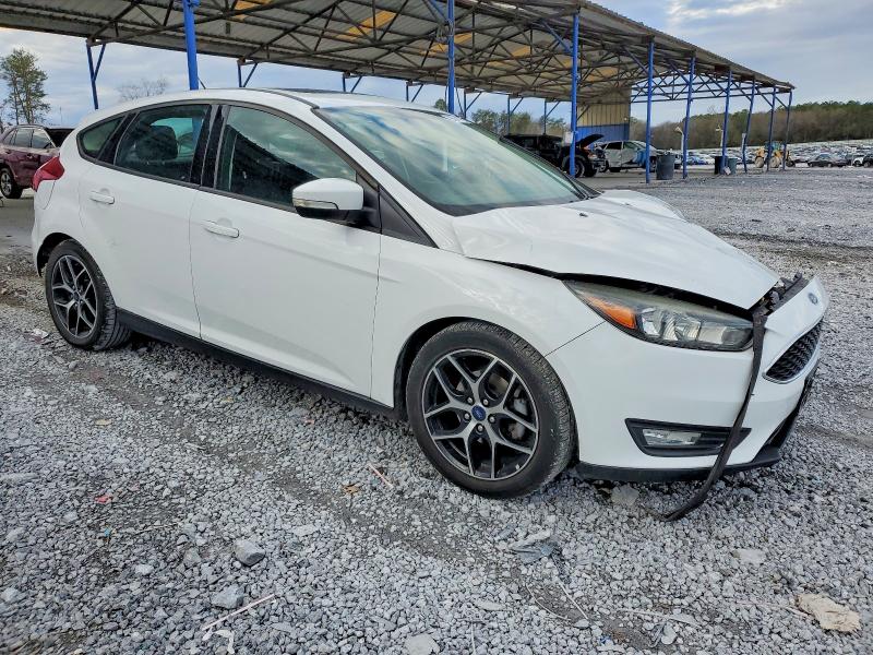 Photo 4 from auction – 2017 FORD FOCUS SEL with VIN 1FADP3M22HL248373