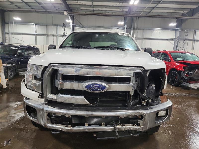 Foto 5 de la subasta – 2017 FORD F150 con VIN 1FTEW1EF9HFB24851