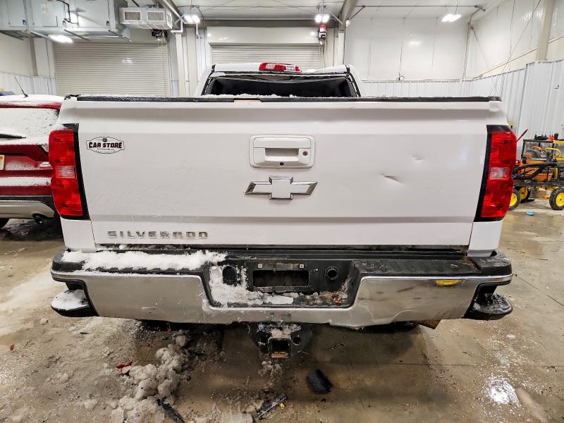Photo 6 from auction – 2018 CHEVROLET SILVERADO with VIN 1GC1KUEG3JF188006
