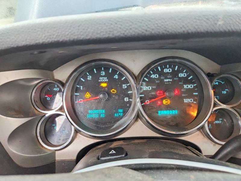 Photo 9 from auction – 2011 CHEVROLET SILVERADO with VIN 1GCRKSEA3BZ438475