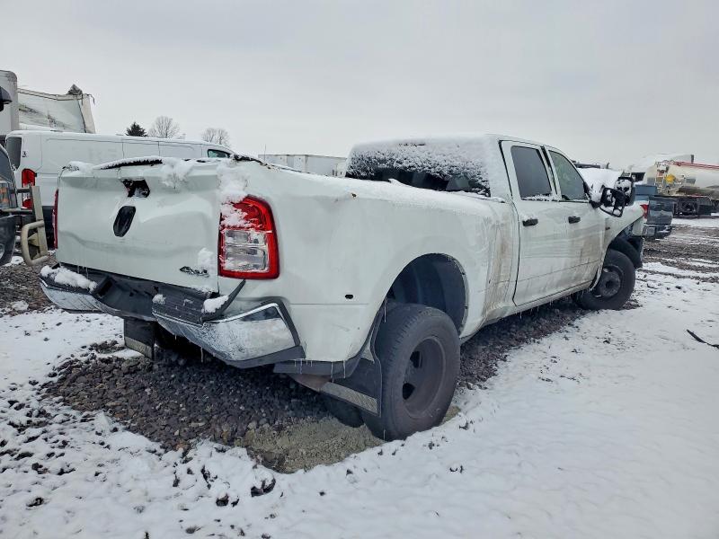Photo 3 from auction – 2024 RAM 3500 TRADE with VIN 3C63RRGL5RG321460