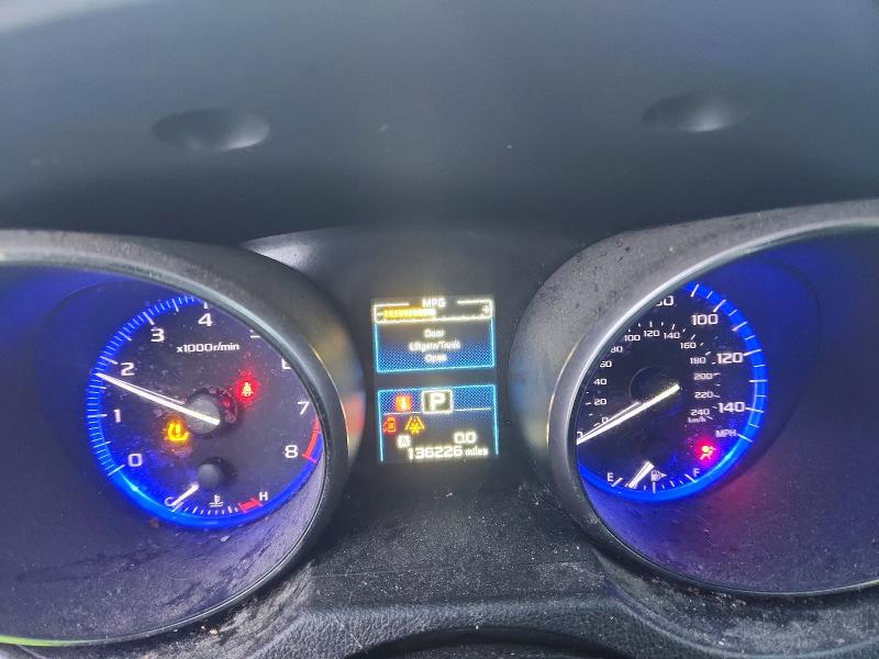 Photo 9 from auction – 2015 SUBARU LEGACY 2.5 with VIN 4S3BNAC61F3018725