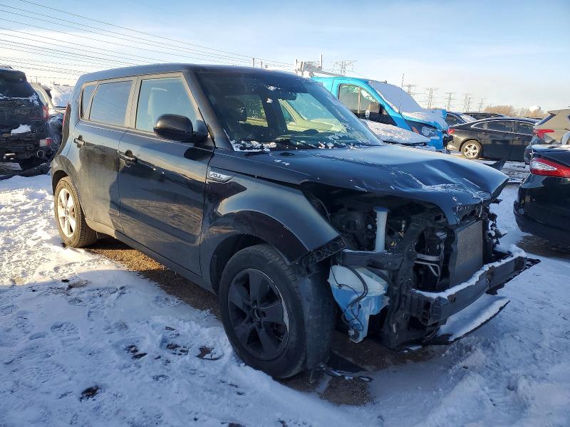 Photo 4 from auction – 2018 KIA SOUL with VIN KNDJN2A26J7543279