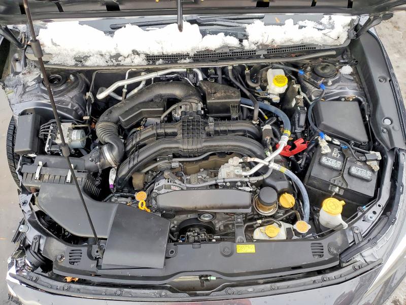 Photo 11 from auction – 2022 SUBARU IMPREZA with VIN 4S3GTAB66N3728473