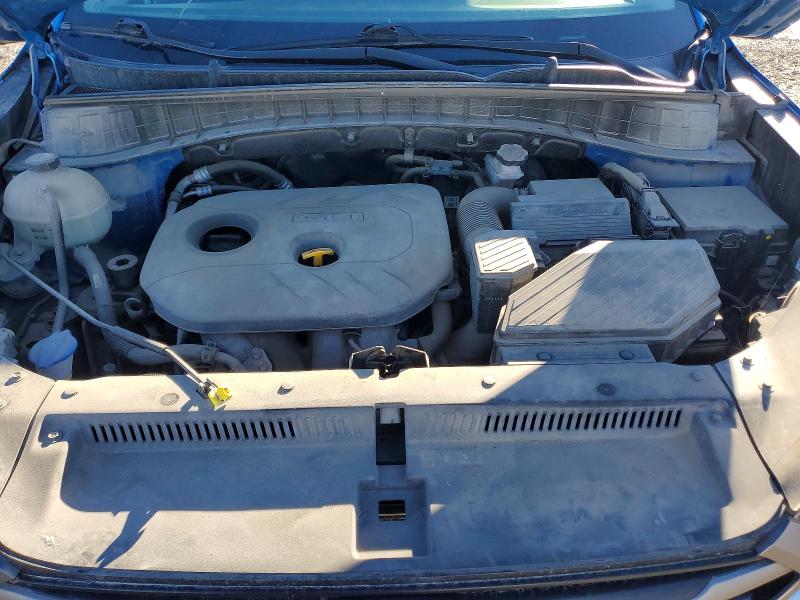 Photo 11 from auction – 2016 HYUNDAI TUCSON LIM with VIN KM8J33A44GU128206