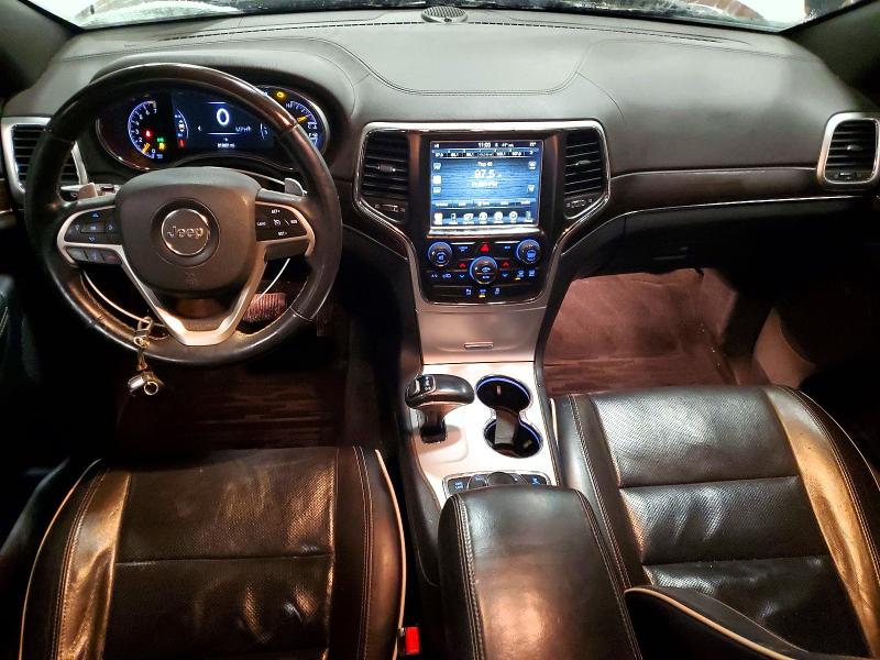 Photo 8 from auction – 2014 JEEP GRAND CHEROKEE with VIN 1C4RJFCG8EC432292