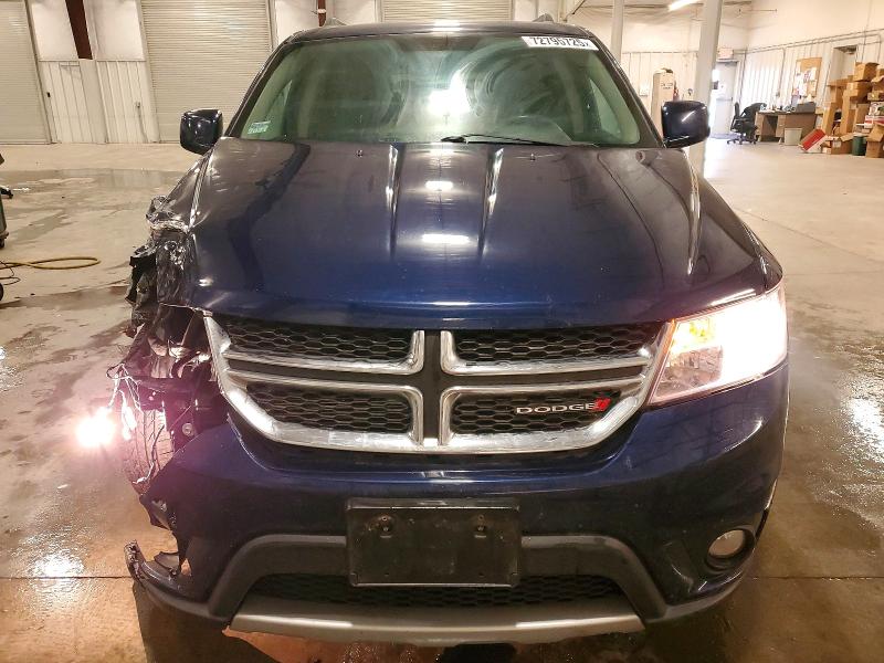 Photo 5 from auction – 2017 DODGE JOURNEY SX with VIN 3C4PDDBG1HT520744