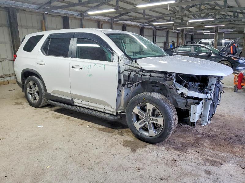 Photo 4 from auction – 2023 HONDA PILOT EXL with VIN 5FNYG2H55PB009900