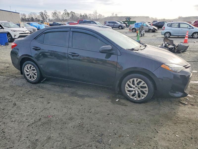 Photo 4 from auction – 2017 TOYOTA COROLLA L with VIN 2T1BURHE3HC809057