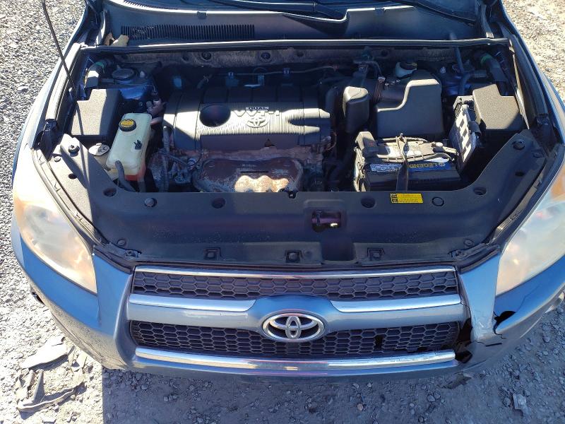 Photo 12 from auction – 2010 TOYOTA RAV4 LIMIT with VIN JTMDF4DV0A5035137