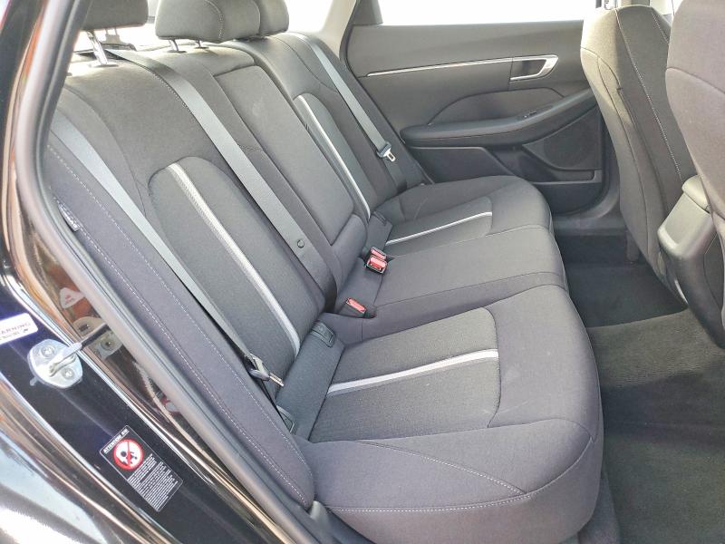 Photo 10 from auction – 2022 HYUNDAI SONATA with VIN KMHL64JA4NA242216