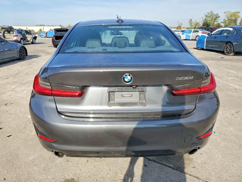 Photo 6 from auction – 2019 BMW 330I with VIN 3MW5R1J50K8A05717