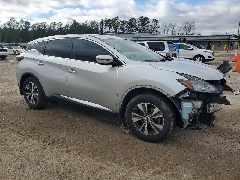 Photo 4 from auction – 2019 NISSAN MURANO with VIN 5N1AZ2MJ7KN136006