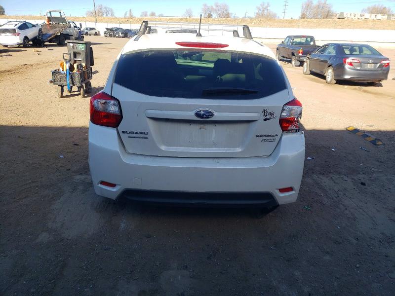 Photo 6 from auction – 2015 SUBARU IMPREZA PR with VIN JF1GPAC61F8202684