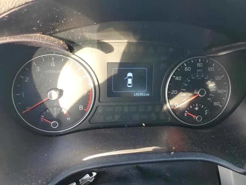 Photo 9 from auction – 2016 KIA OPTIMA with VIN 5XXGU4L31GG112699