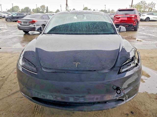 Photo 5 from auction – 2024 TESLA MODEL 3 with VIN 5YJ3E1EA8RF744577