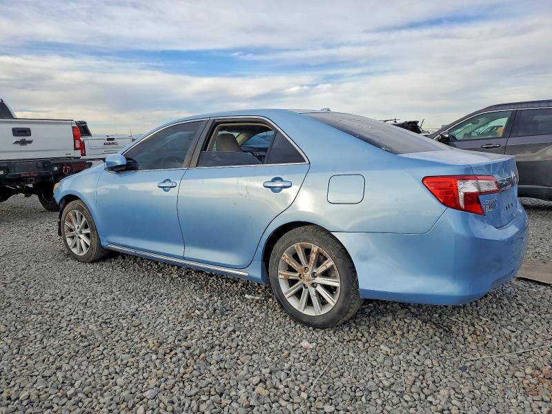 Photo 2 from auction – 2012 TOYOTA CAMRY BASE with VIN 4T4BF1FKXCR172993