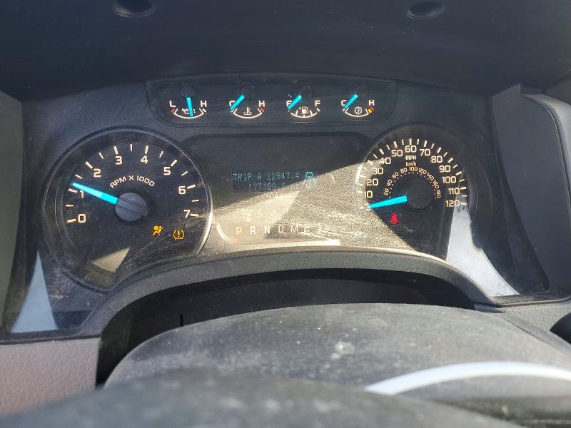 Photo 9 from auction – 2013 FORD F150 SUPER with VIN 1FTFX1EF8DKG44994