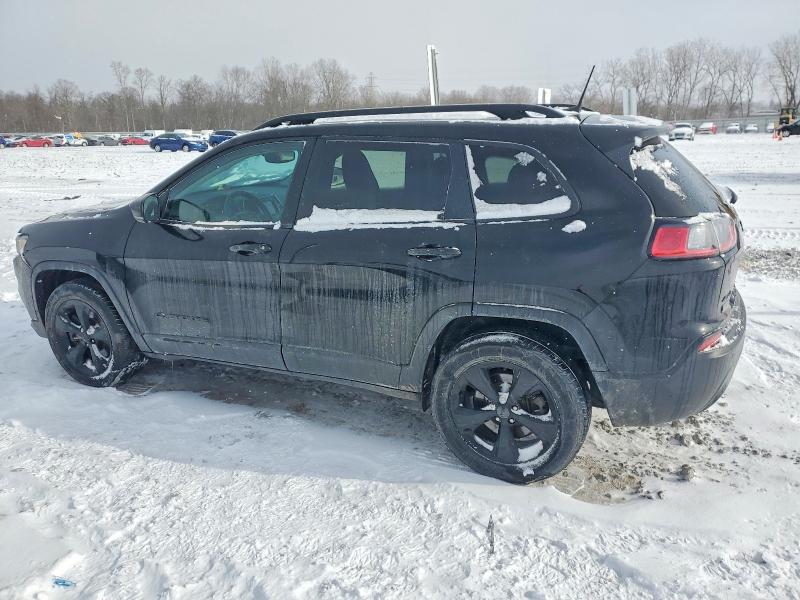 صورة رقم 2 من المزاد - 2020 JEEP CHEROKEE مع VIN 1C4PJMLB1LD583529