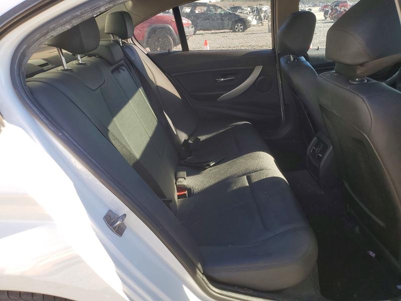 Photo 10 from auction – 2015 BMW 320 I with VIN WBA3B1G58FNT64304