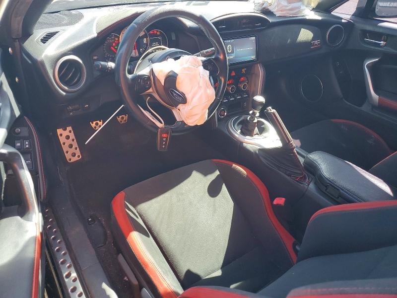 Photo 8 from auction – 2019 TOYOTA 86 with VIN JF1ZNAE12K9702745